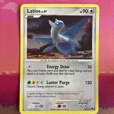 Pokemon Card Latios POP SERIES 7 HOLO RARE 4/17 Near Mint