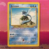 Pokemon Card Articuno Black Star Promo 48 Near Mint Pokemon Card