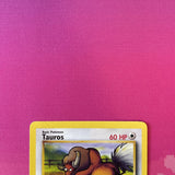 Pokemon Card Tauros Jungle 1st Edition 47/64 Uncommon Near Mint Condition