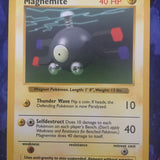 Pokemon Card Magnemite Shadowless Base Set Common 53/102 Near Mint Condition