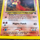 Pokemon Card Magmar Black Star Promo 44 Near Mint Condition