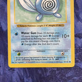 Pokemon Card Poliwag Shadowless Base Set 59/102 Near Mint Condition