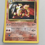 Pokemon Card Arcanine Black Star Promo 6 Near Mint