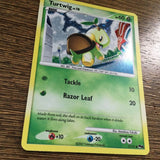 Pokemon Card Turtwig POP SERIES 6 Holo Common 17/17 near mint!