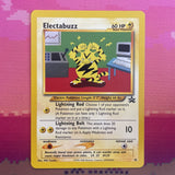 Pokemon Card Electabuzz Black Star Promo 46 Near Mint