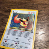 Pokemon Card Eevee 11 Black Star Promo HOLO NM Condition Condition