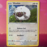 Pokemon Card Wooloo SWSH011 Black Star Promo General Mills Near Mint