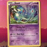 Pokemon Card Azelf XY142 Black Star Promo Holo Near Mint Condition