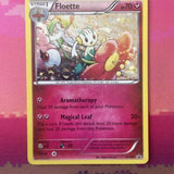 Pokemon Card Floette XY139 Black Star Promo Holo Near Mint