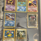 Pokemon Cards Wizards Of The Coast Black Star Promo Near Complete Set Light Play