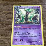 Pokemon Card Trevenant XY94 Black Star Promo STAFF Stamp  Near Mint Condition