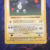 Pokemon Card Magnemite Shadowless Base Set Common 53/102 Near Mint Condition