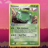 Pokemon Card Venusaur 6/17 POP SERIES 2 Holo Rare Near Mint 