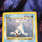 Pokemon Card Seel Shadowless Base Set Uncommon 41/102 Excellent Condition