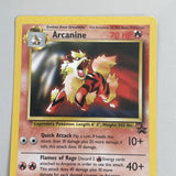 Pokemon Card Arcanine Black Star Promo 6 Near Mint