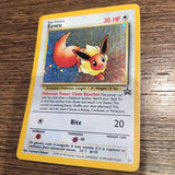 Pokemon Card Eevee 11 Black Star Promo HOLO NM Condition Condition