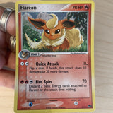 Pokemon Card Flareon POP SERIES 3 Holo Rare 2/17 Near Mint 