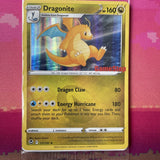 Pokemon Card Dragonite Silver Tempest STAMPED GAMESTOP 131/195 Near Mint Sealed