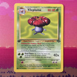 Pokemon Card Vileplume Jungle 1st Edition Rare 31/64 Near Mint Condition