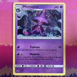 Pokemon Card Mismagius SM245 Black Star Promo Near Mint Condition