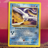 Pokemon Card Articuno Black Star Promo 22 Near Mint Condition