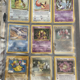 Pokemon Cards Wizards Of The Coast Black Star Promo Near Complete Set Light Play