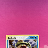 POKEMON Card Ludicolo 020 BLACK STAR Promo Near Mint Condition