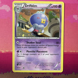 Pokemon Card Drifblim BW64 Black Star Promo Holo Near Mint Condition