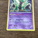 Pokemon Card Trevenant XY94 Black Star Promo STAFF Stamp  Near Mint Condition