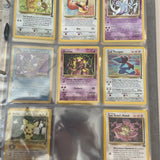 Pokemon Cards Wizards Of The Coast Black Star Promo Near Complete Set Light Play