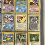 Pokemon Cards Wizards Of The Coast Black Star Promo Near Complete Set Light Play