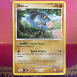 Pokemon Card Riolu POP SERIES 8 Non Holo 16/17 Near Mint