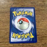 Pokémon Card Red Energy Shadowless Common 98/102 Excellent Condition