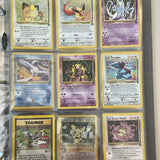 Pokemon Cards Wizards Of The Coast Black Star Promo Near Complete Set Light Play