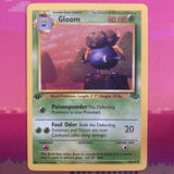 Pokemon Card Gloom Jungle 1st Edition Uncommon 37/64 Near Mint