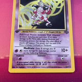 Pokemon Card Mr Mime Jungle 1st Holo Rare Excellent Condition