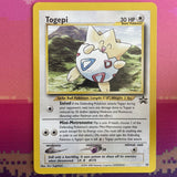 Pokemon Card Togepi Black Star Promo 30 Near Mint Condition