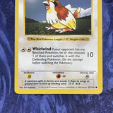 Pokemon Pidgey Shadowless Base Set Common 57/102 Near Mint 