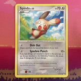 Pokemon Card Spinda POP SERIES 7 COMMON 17/17 Near Mint