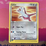 Pokemon Card Latias 014 Nintendo Black Star Promo Near Mint Condition