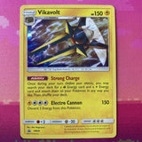 Pokemon Card Vikavolt SM28 Cosmo Holo Rare Black Star Promo Near Mint Condition