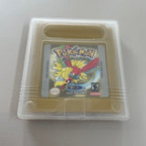 Pokemon Gold Version GameBoy Game Cartrdige