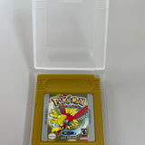 Pokemon Gold Version GameBoy Game Cartrdige