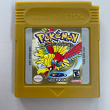 Pokemon Nintendo GameBoy Game Cartrdige - All Editions