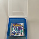 Pokemon Crystal Version GameBoy Game Cartrdige