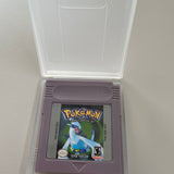 Pokemon Silver Version GameBoy Game Cartrdige