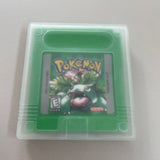 Pokemon Green Version GameBoy Game Cartrdige