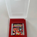 Pokemon Red Version GameBoy Game Cartrdige