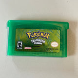 Pokemon Leafgreen Version GameBoy Game Cartrdige