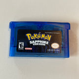 Pokemon Nintendo GameBoy Game Cartrdige - All Editions